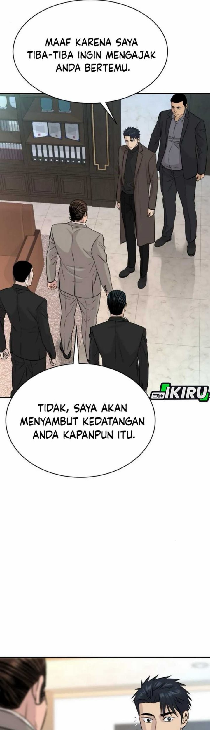 Genius Grandson of the Loan Shark King Chapter 59 Gambar 85