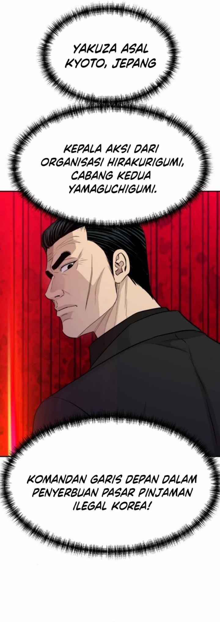 Genius Grandson of the Loan Shark King Chapter 59 Gambar 89