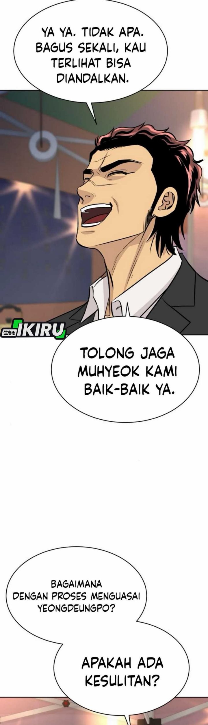 Genius Grandson of the Loan Shark King Chapter 59 Gambar 17