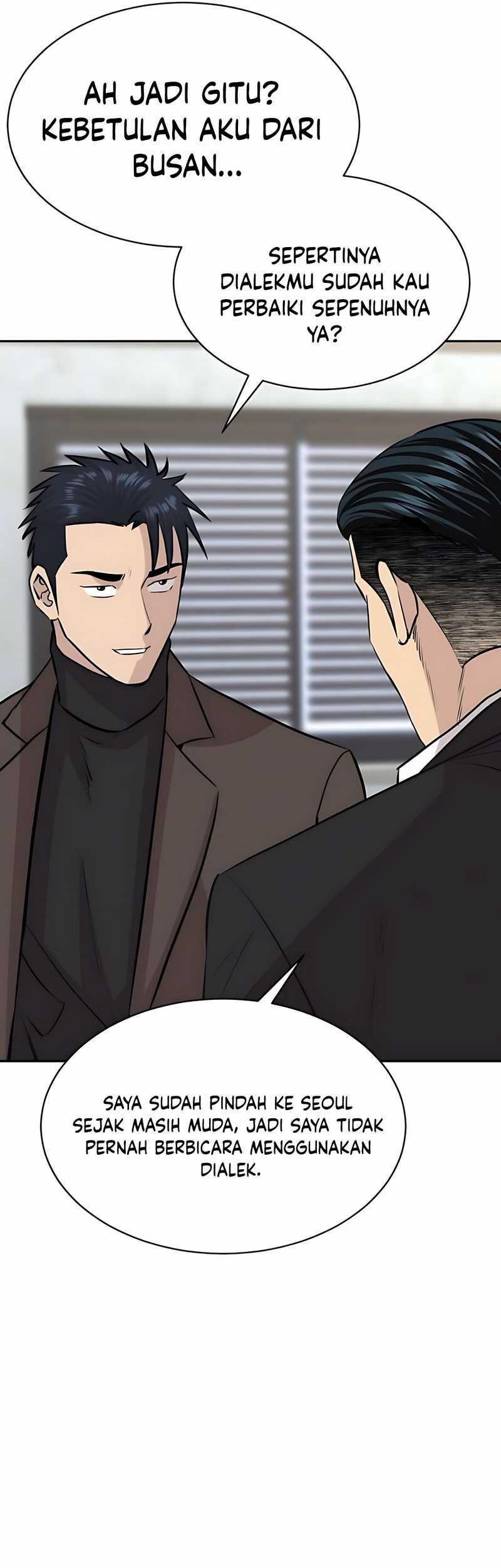 Genius Grandson of the Loan Shark King Chapter 60 Gambar 27