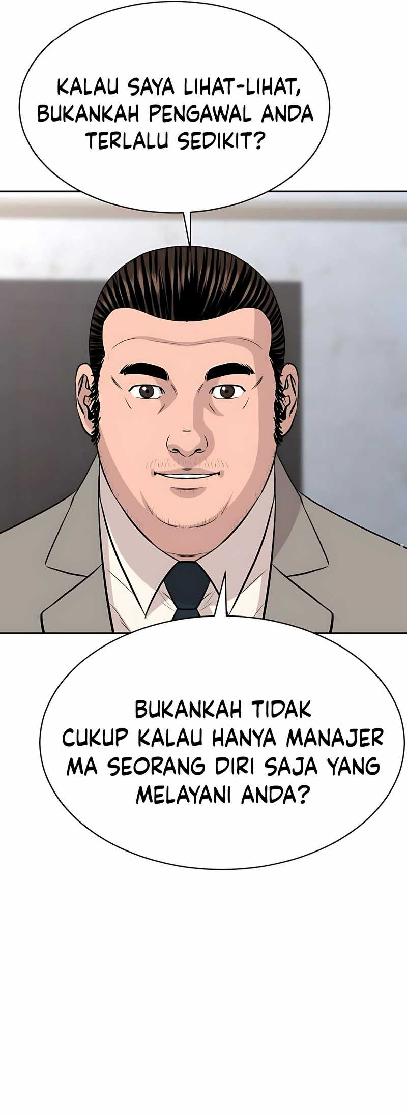 Genius Grandson of the Loan Shark King Chapter 60 Gambar 31
