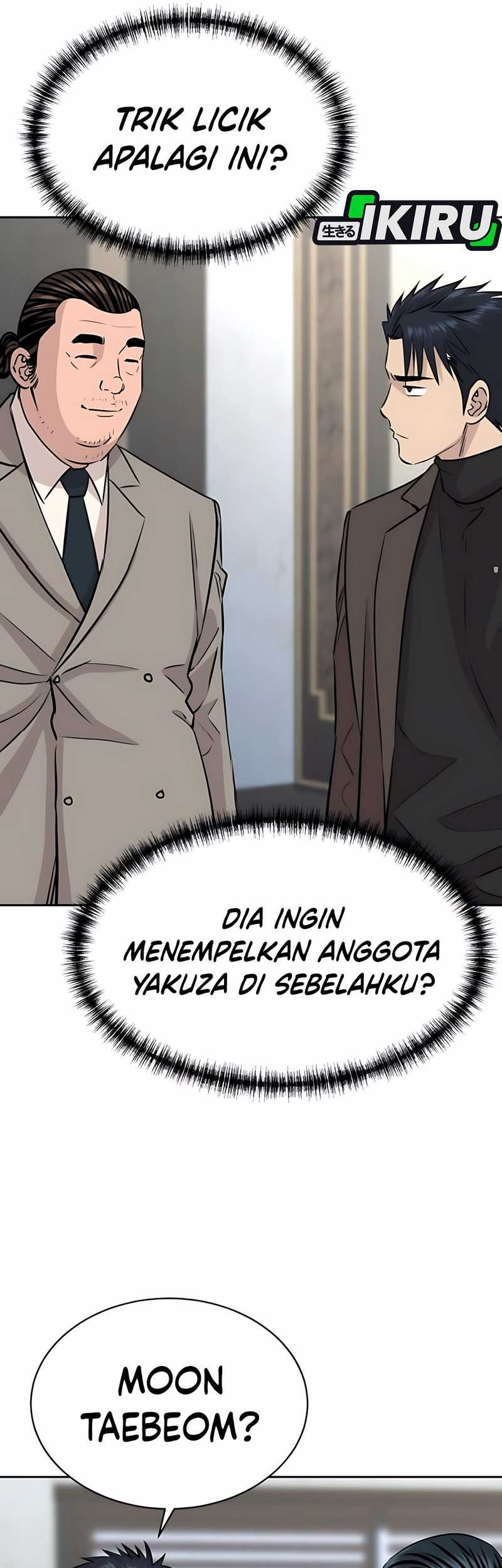 Genius Grandson of the Loan Shark King Chapter 60 Gambar 32