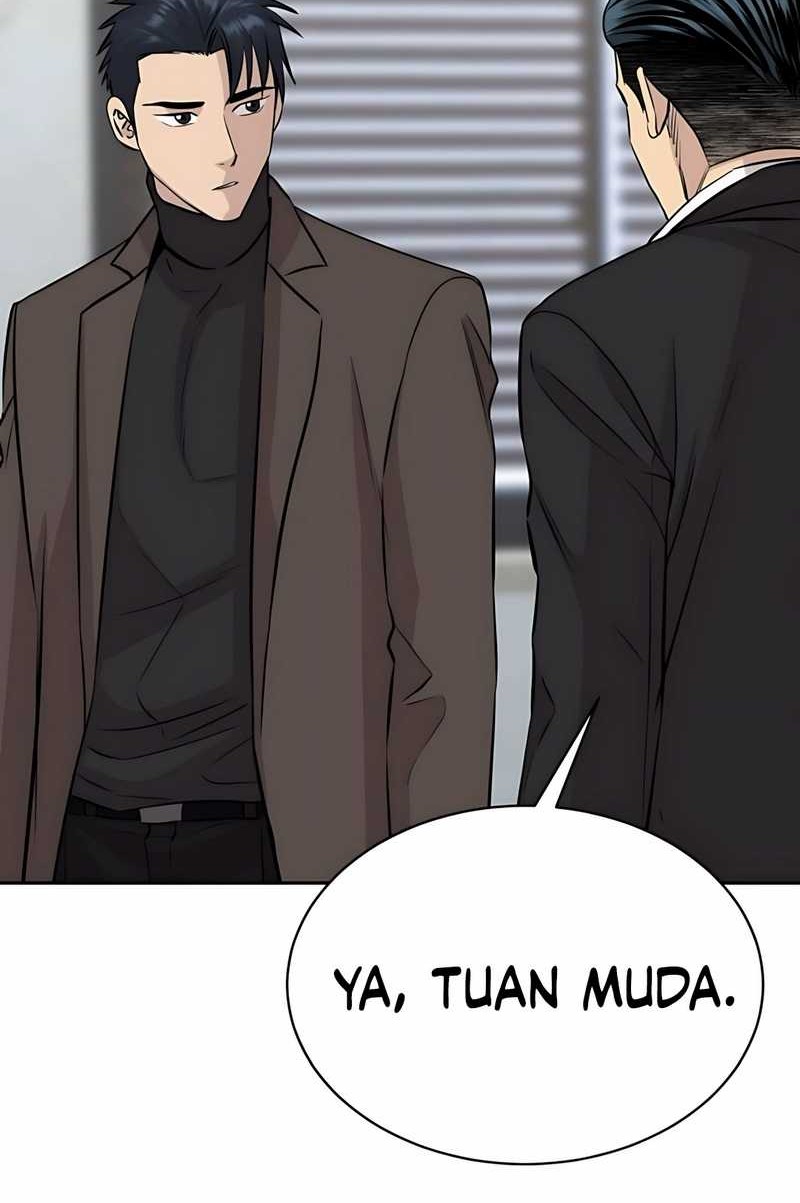 Genius Grandson of the Loan Shark King Chapter 60 Gambar 33