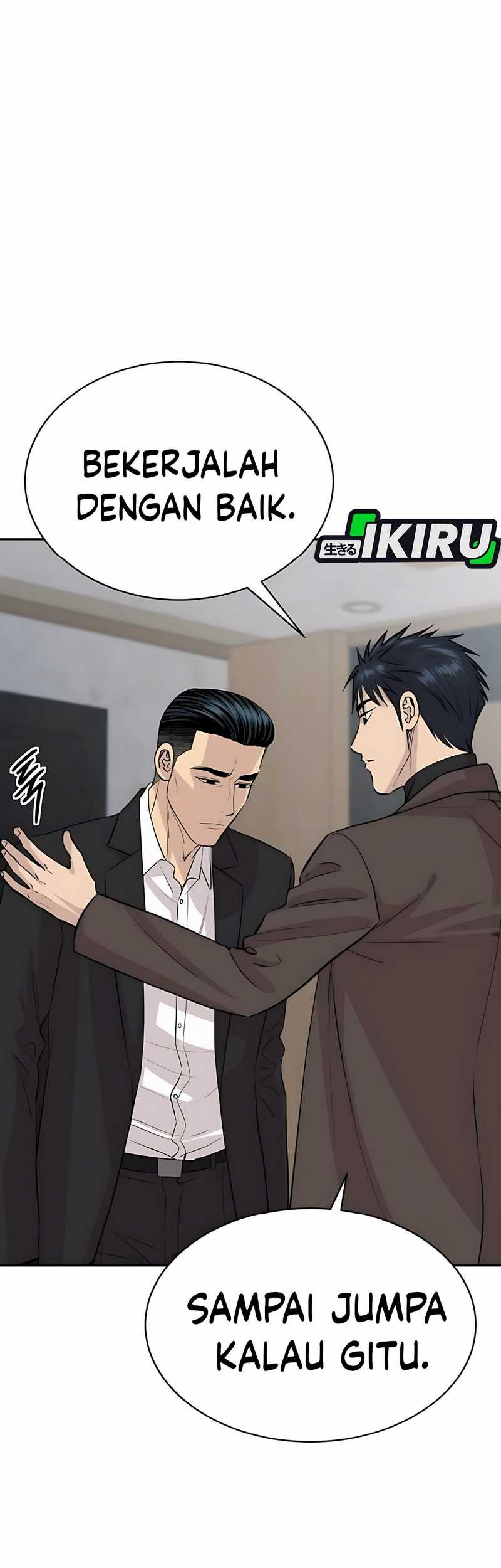 Genius Grandson of the Loan Shark King Chapter 60 Gambar 34
