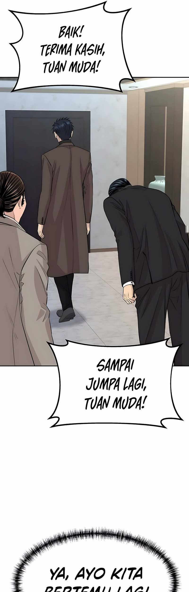 Genius Grandson of the Loan Shark King Chapter 60 Gambar 36