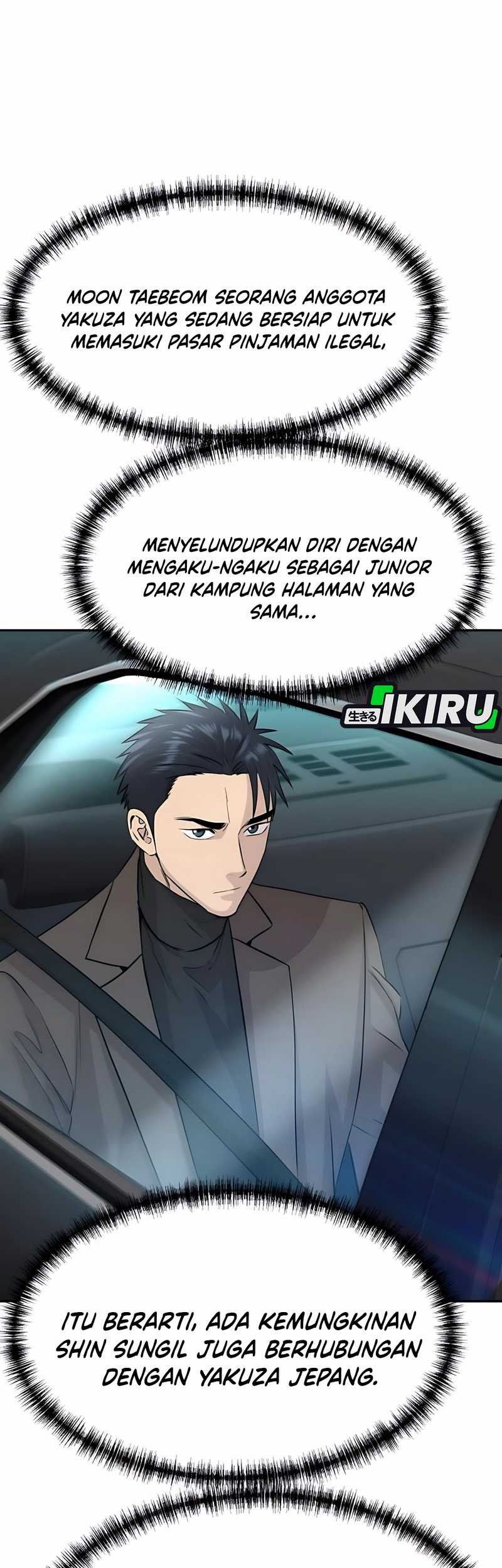 Genius Grandson of the Loan Shark King Chapter 60 Gambar 42