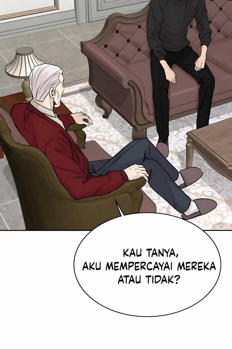 Genius Grandson of the Loan Shark King Chapter 60 Gambar 45