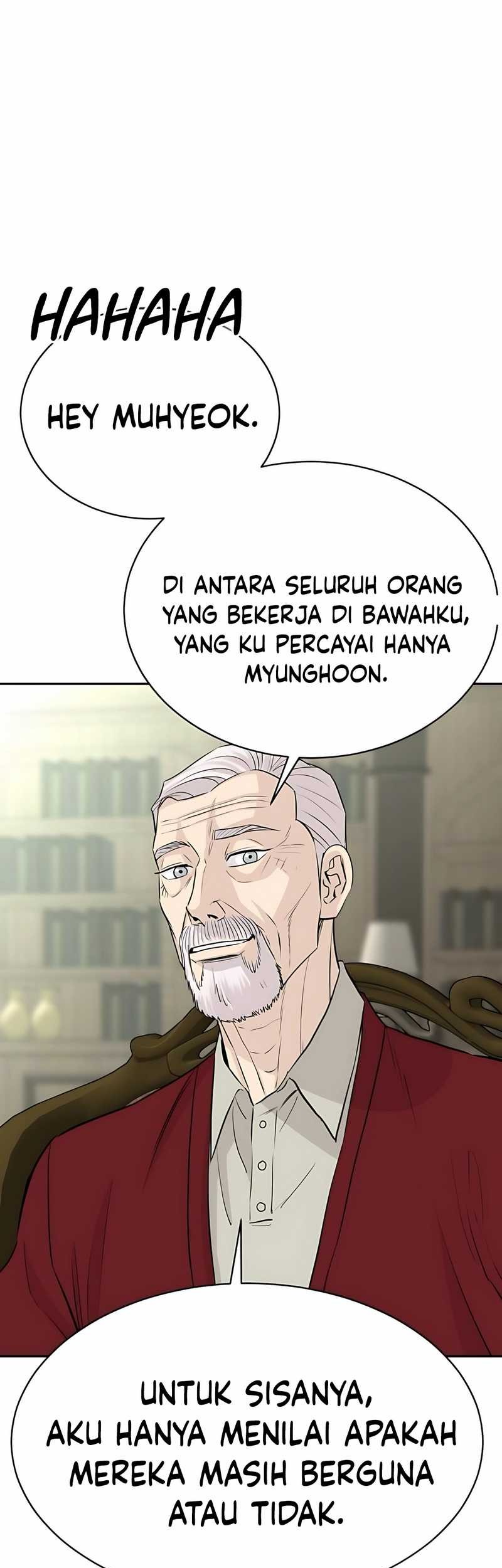 Genius Grandson of the Loan Shark King Chapter 60 Gambar 46