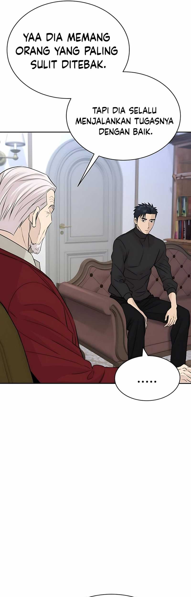 Genius Grandson of the Loan Shark King Chapter 60 Gambar 50