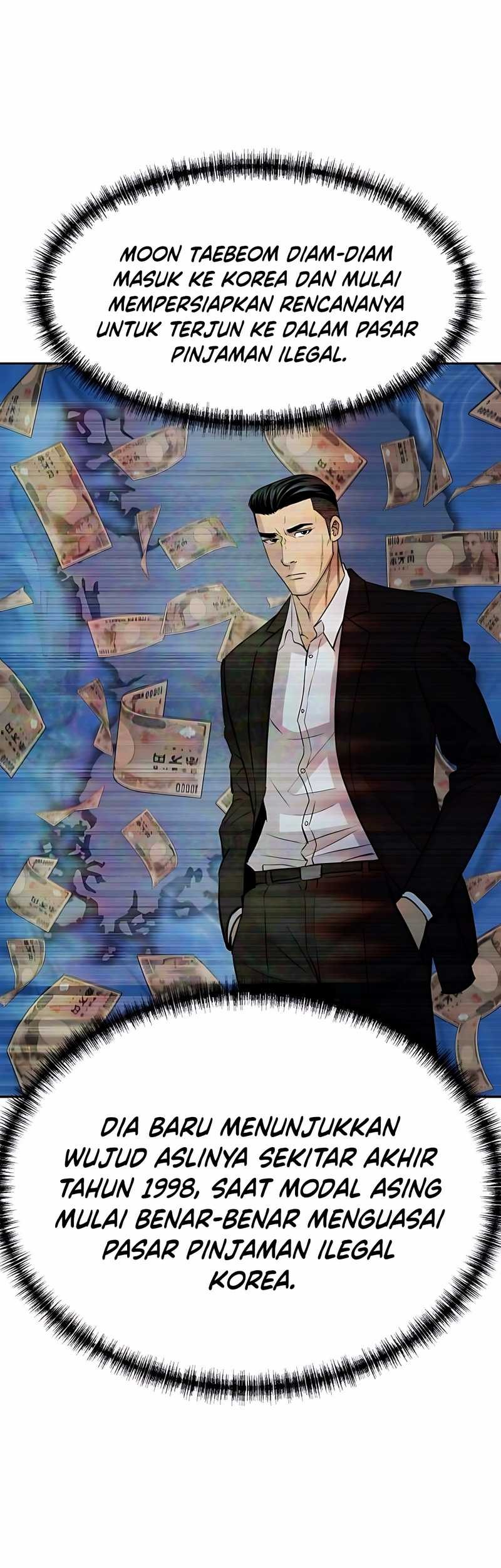 Genius Grandson of the Loan Shark King Chapter 60 Gambar 3