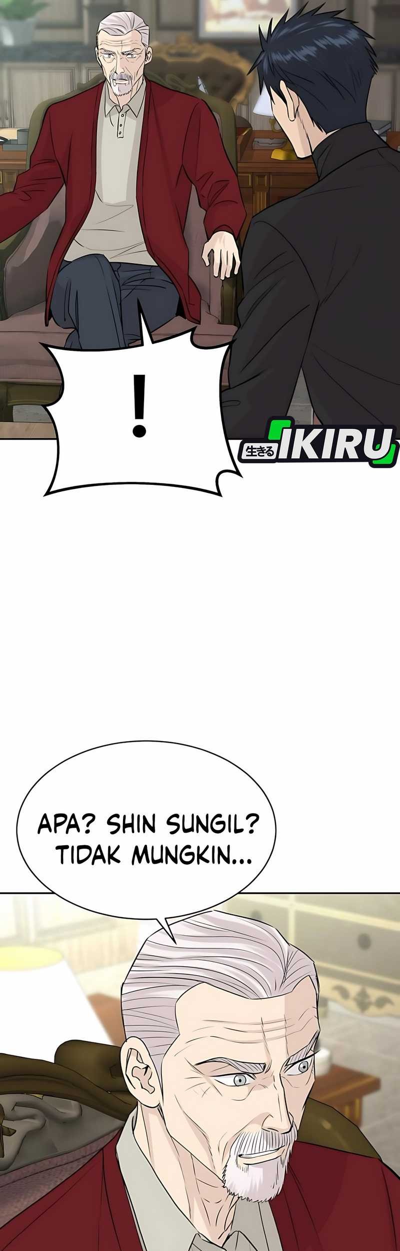 Genius Grandson of the Loan Shark King Chapter 60 Gambar 52