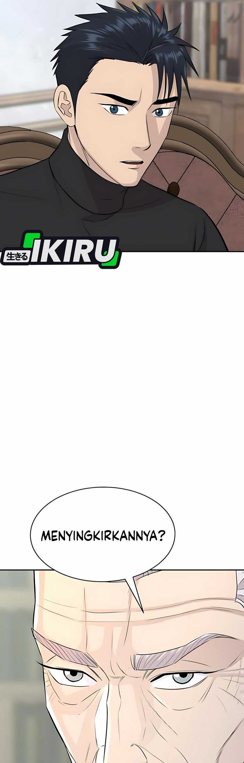 Genius Grandson of the Loan Shark King Chapter 60 Gambar 58