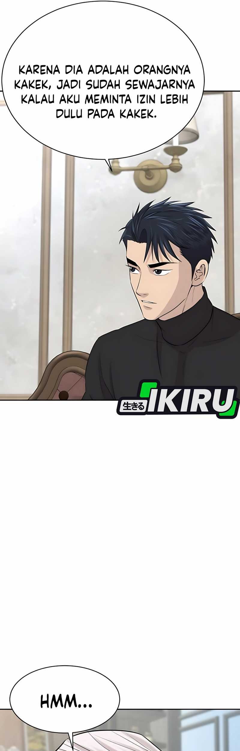 Genius Grandson of the Loan Shark King Chapter 60 Gambar 60