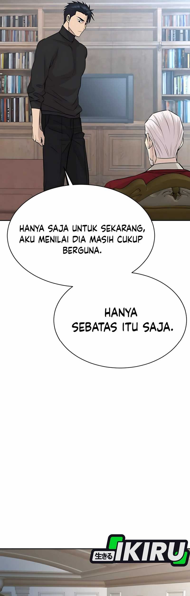 Genius Grandson of the Loan Shark King Chapter 60 Gambar 67