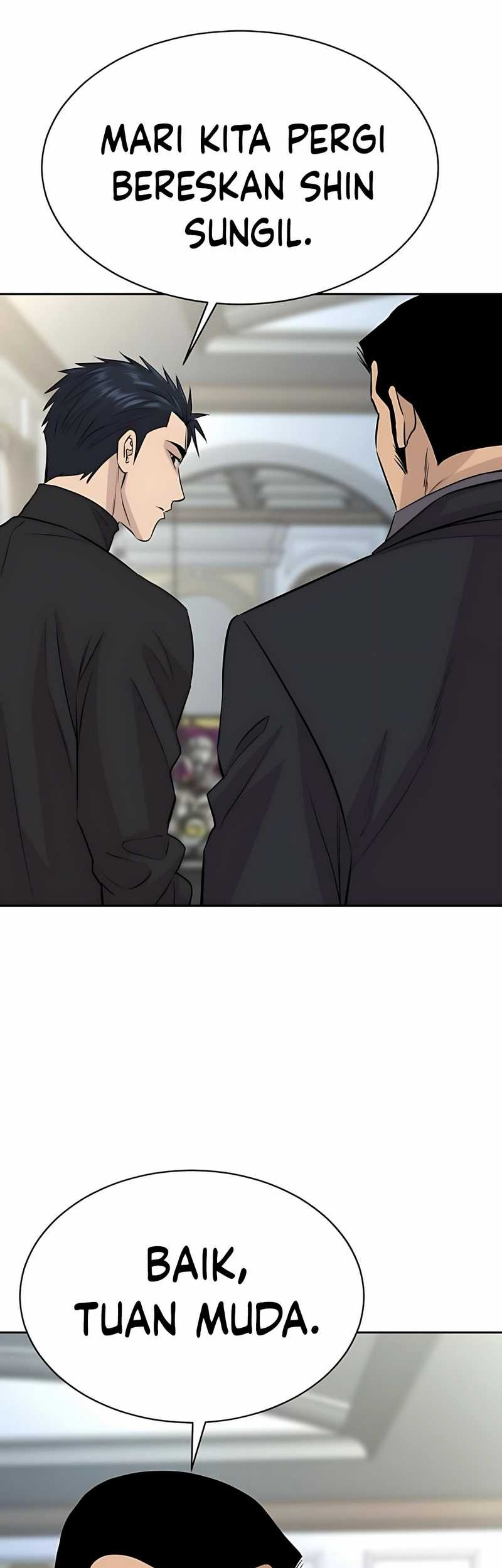 Genius Grandson of the Loan Shark King Chapter 60 Gambar 69