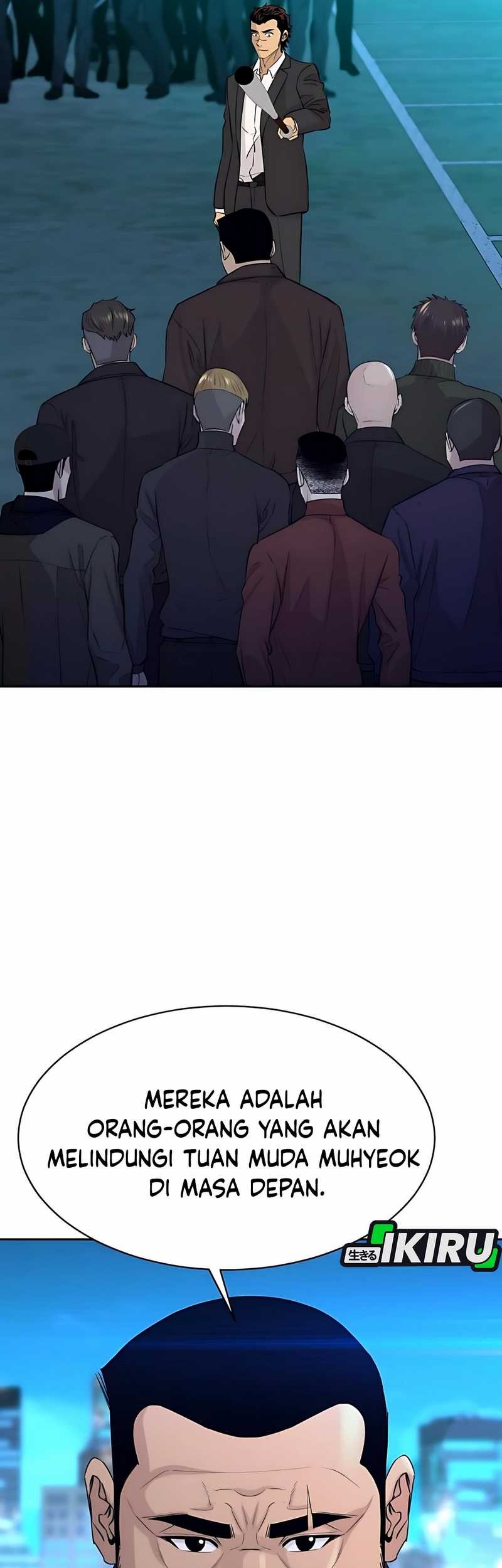 Genius Grandson of the Loan Shark King Chapter 60 Gambar 82