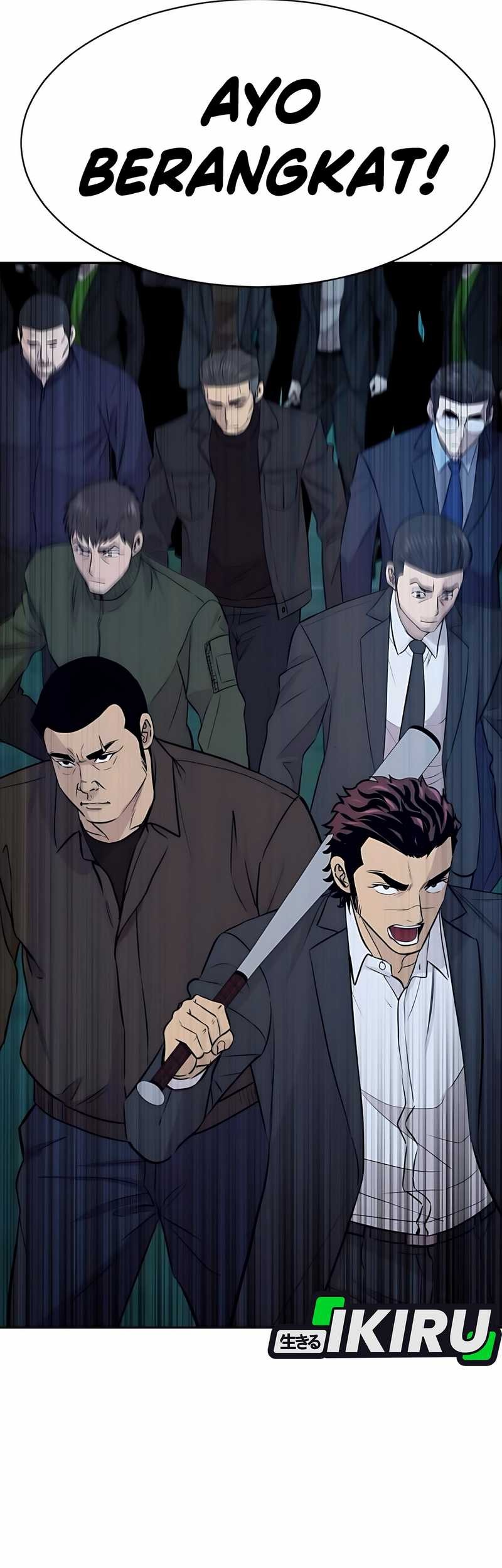 Genius Grandson of the Loan Shark King Chapter 60 Gambar 87