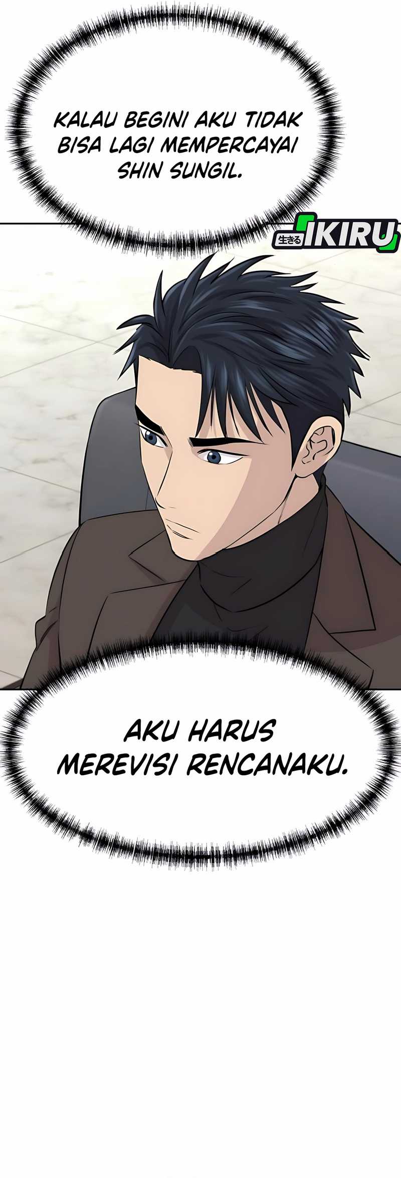 Genius Grandson of the Loan Shark King Chapter 60 Gambar 7