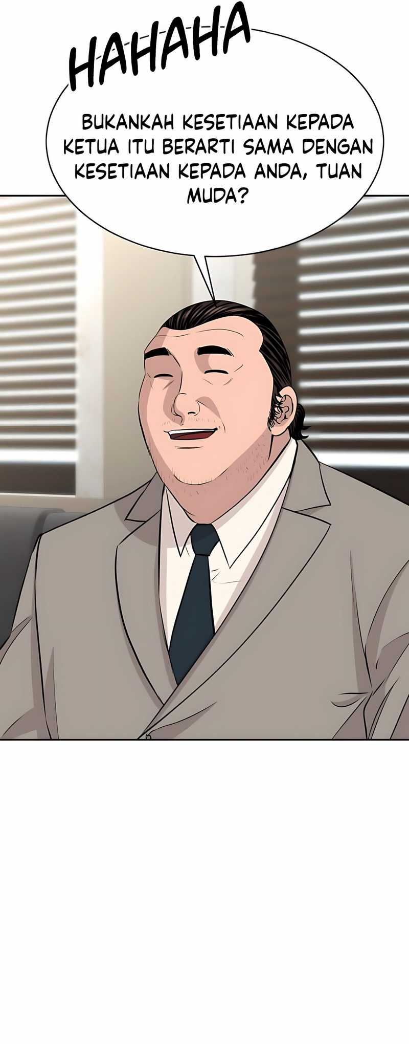 Genius Grandson of the Loan Shark King Chapter 60 Gambar 13