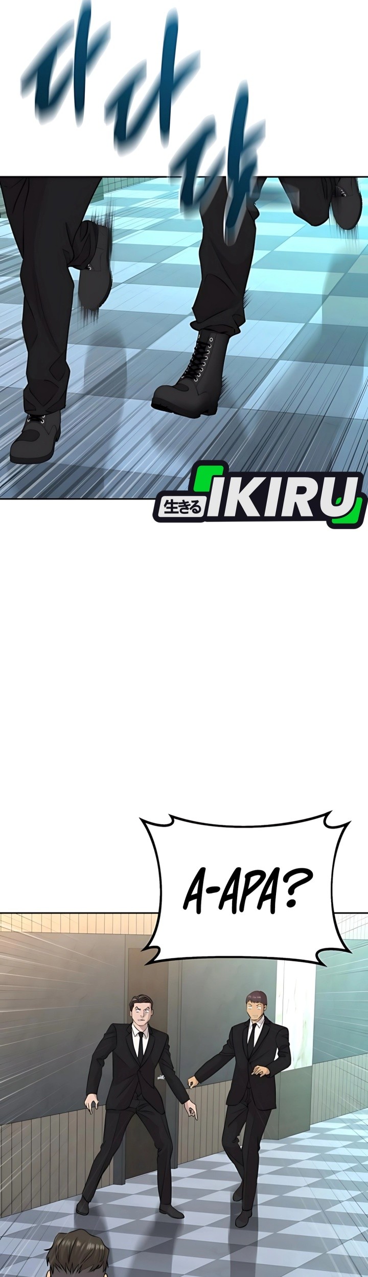 Genius Grandson of the Loan Shark King Chapter 61 Gambar 16