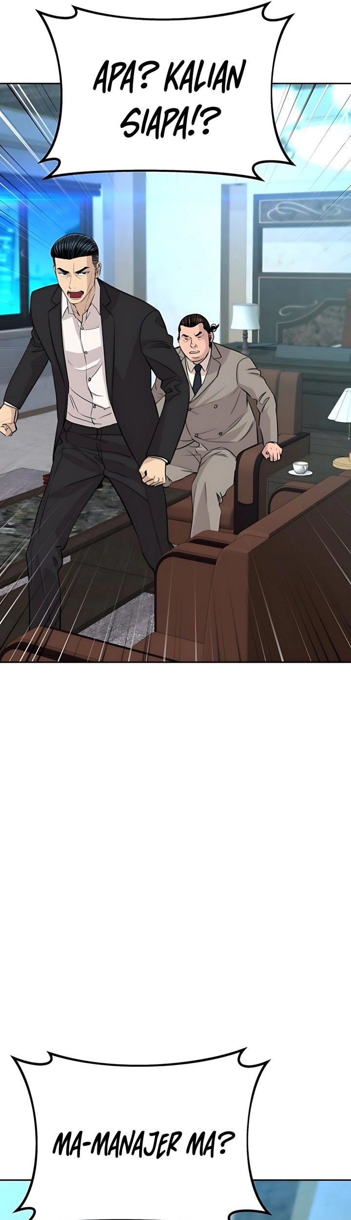 Genius Grandson of the Loan Shark King Chapter 61 Gambar 21