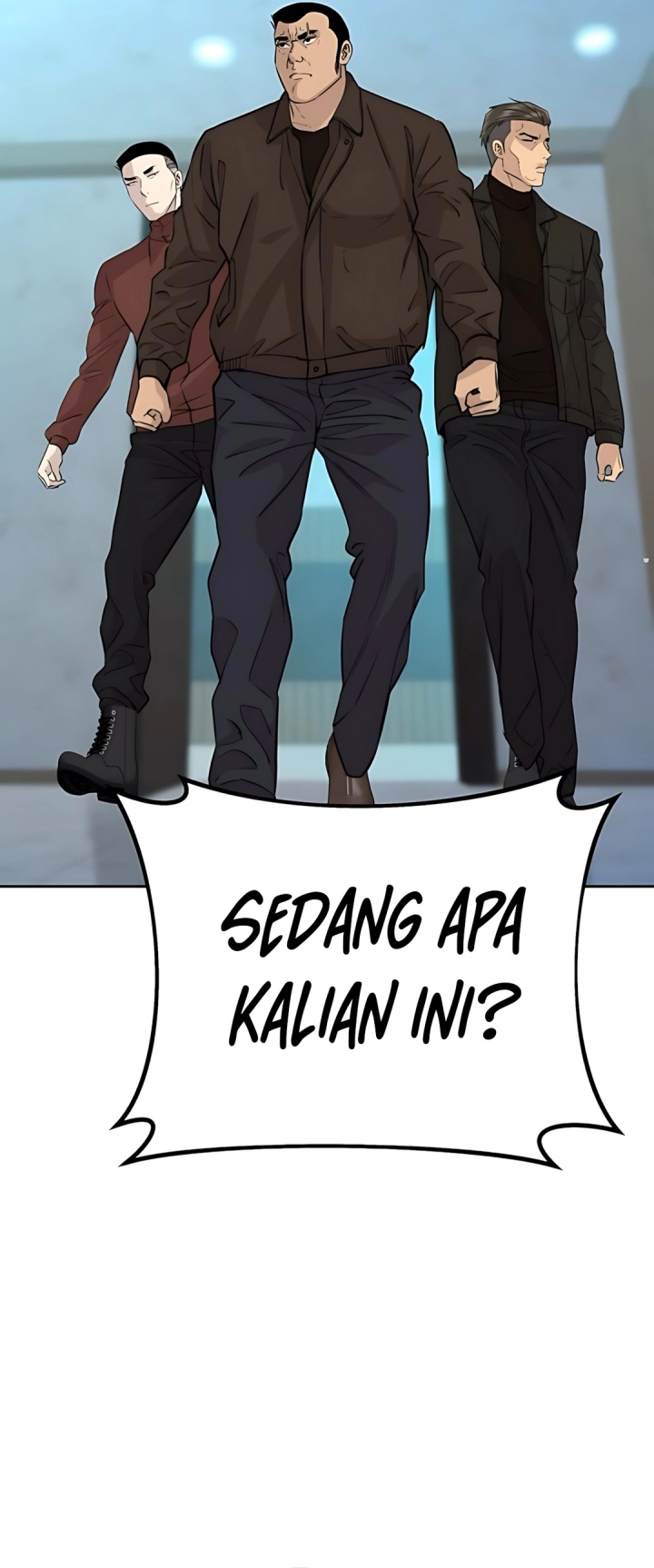 Genius Grandson of the Loan Shark King Chapter 61 Gambar 23