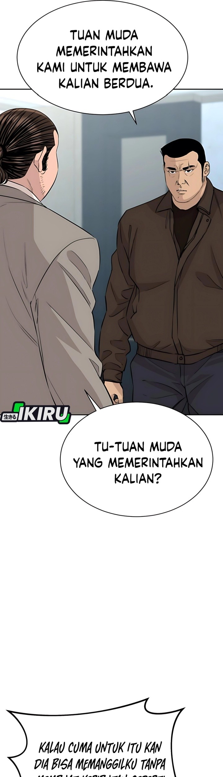 Genius Grandson of the Loan Shark King Chapter 61 Gambar 24