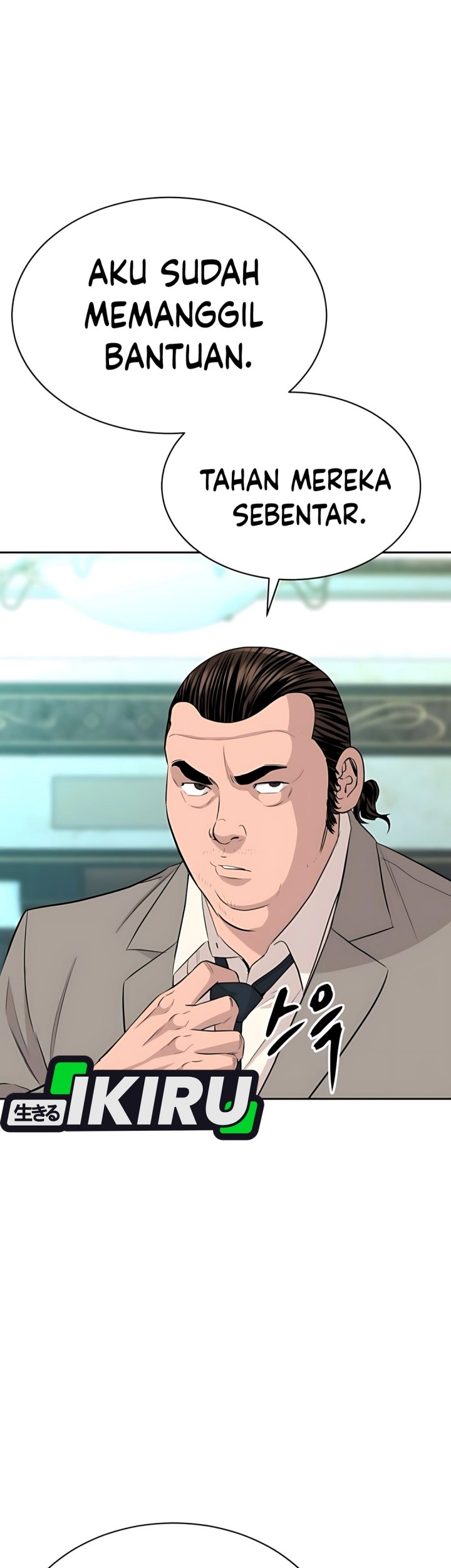 Genius Grandson of the Loan Shark King Chapter 61 Gambar 31