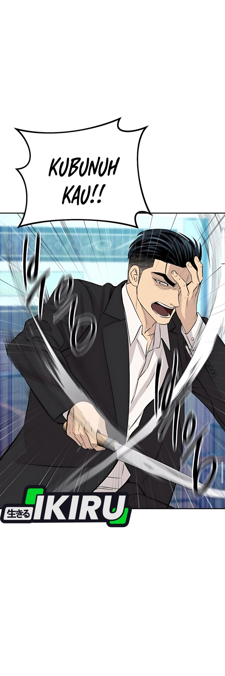 Genius Grandson of the Loan Shark King Chapter 61 Gambar 41