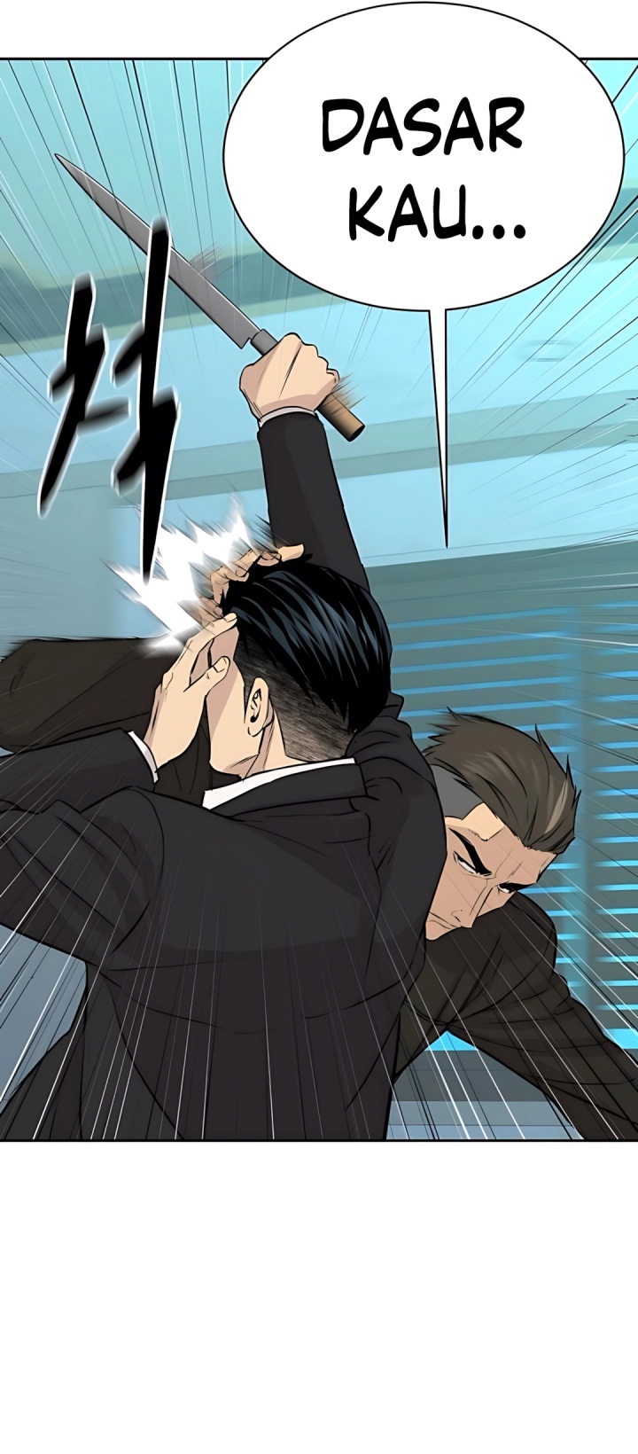 Genius Grandson of the Loan Shark King Chapter 61 Gambar 42