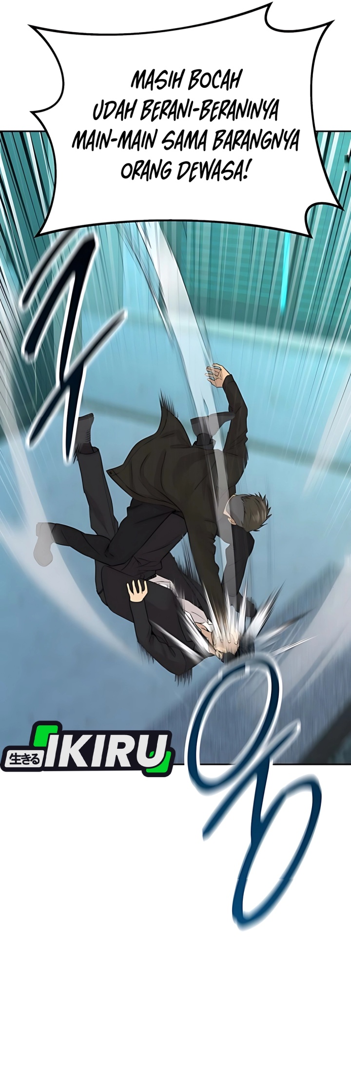 Genius Grandson of the Loan Shark King Chapter 61 Gambar 43
