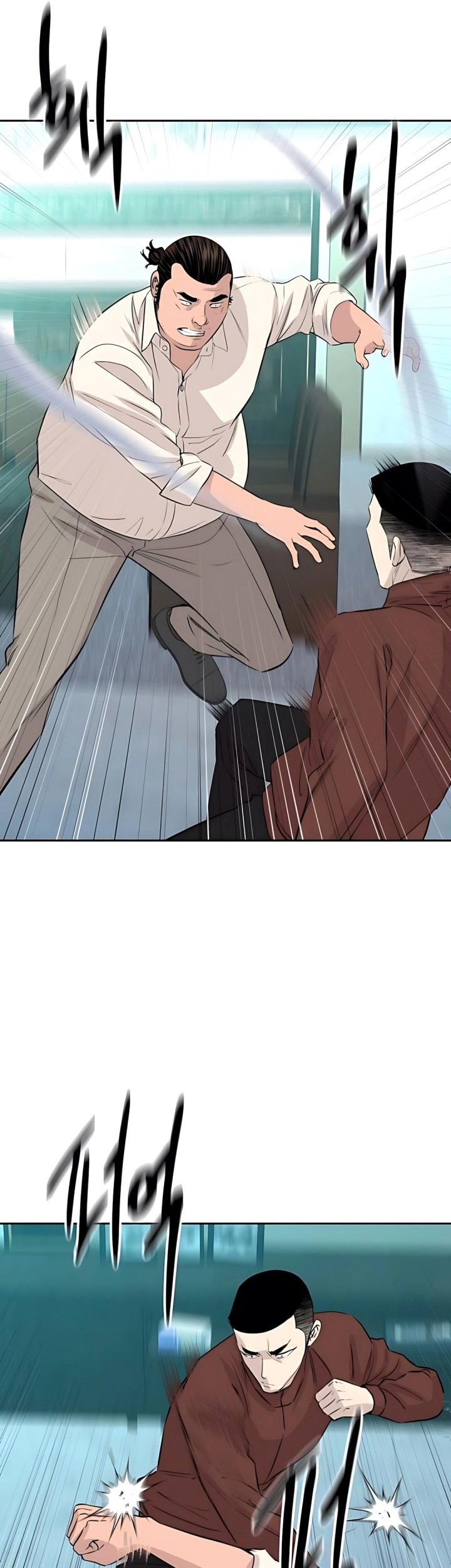 Genius Grandson of the Loan Shark King Chapter 61 Gambar 44