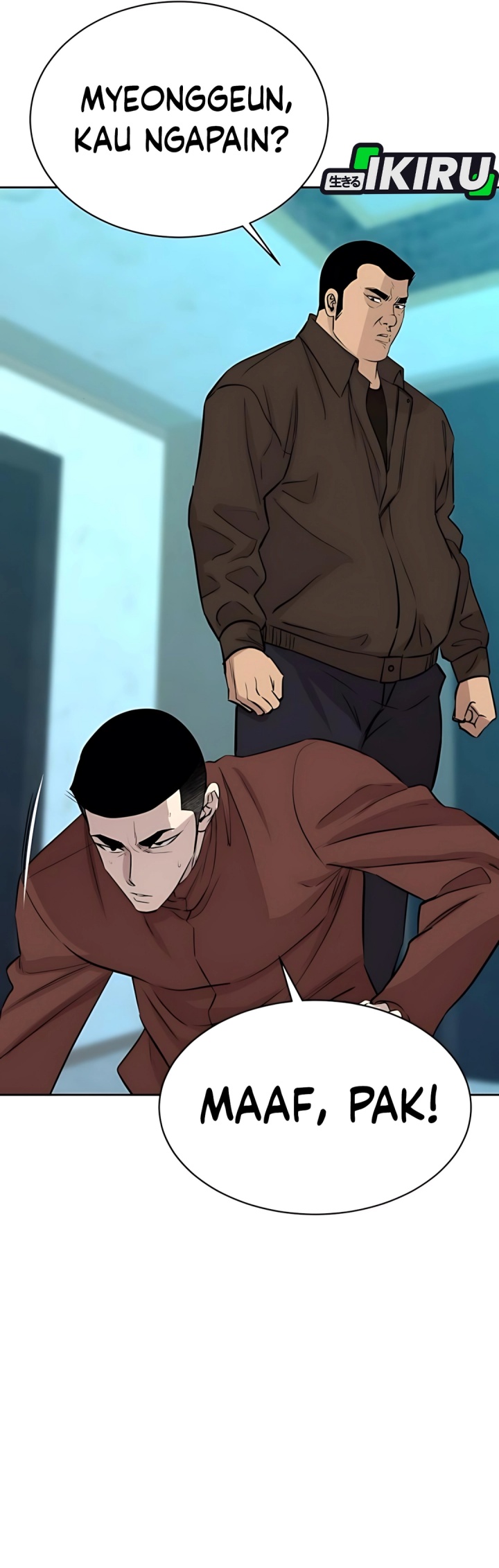 Genius Grandson of the Loan Shark King Chapter 61 Gambar 53