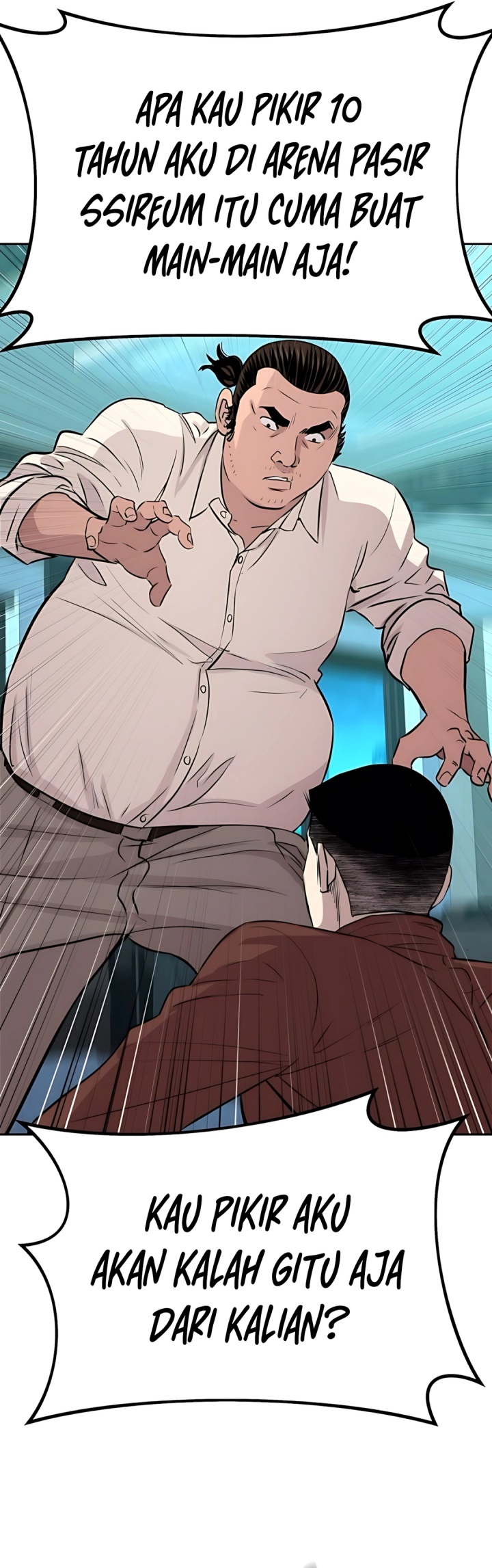 Genius Grandson of the Loan Shark King Chapter 61 Gambar 54