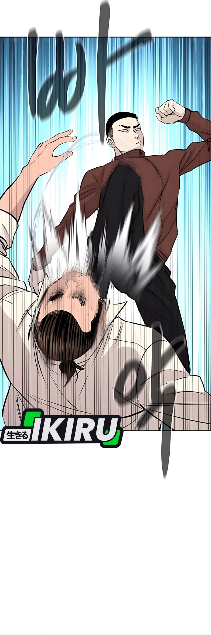 Genius Grandson of the Loan Shark King Chapter 61 Gambar 57