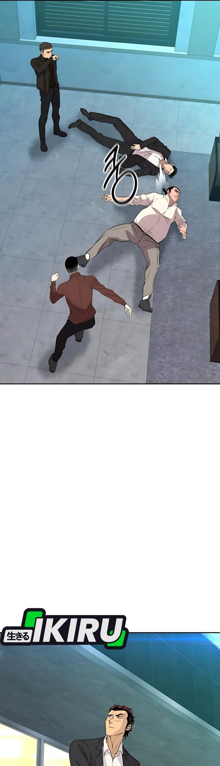 Genius Grandson of the Loan Shark King Chapter 61 Gambar 58