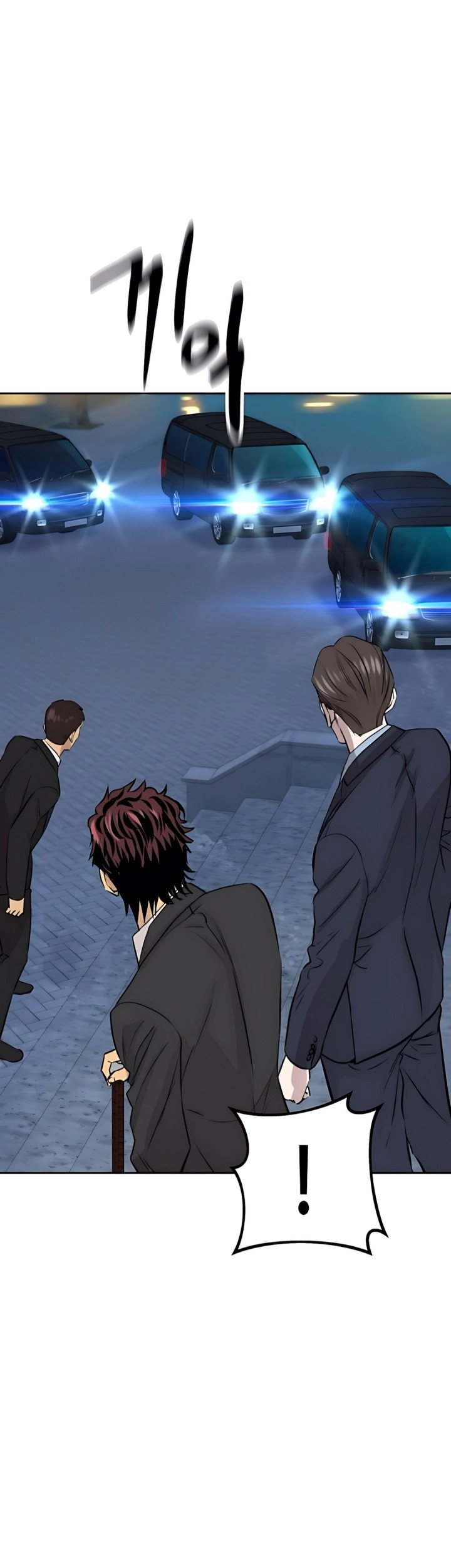 Genius Grandson of the Loan Shark King Chapter 61 Gambar 60