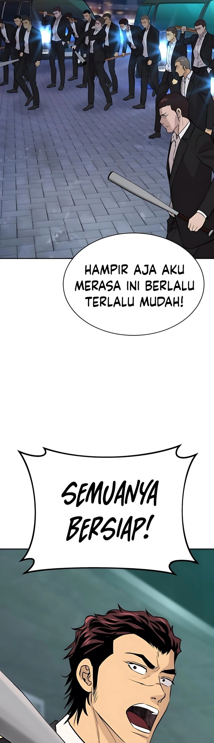 Genius Grandson of the Loan Shark King Chapter 61 Gambar 62