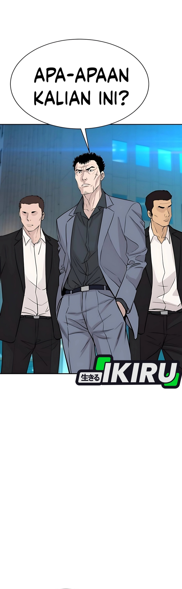 Genius Grandson of the Loan Shark King Chapter 61 Gambar 64