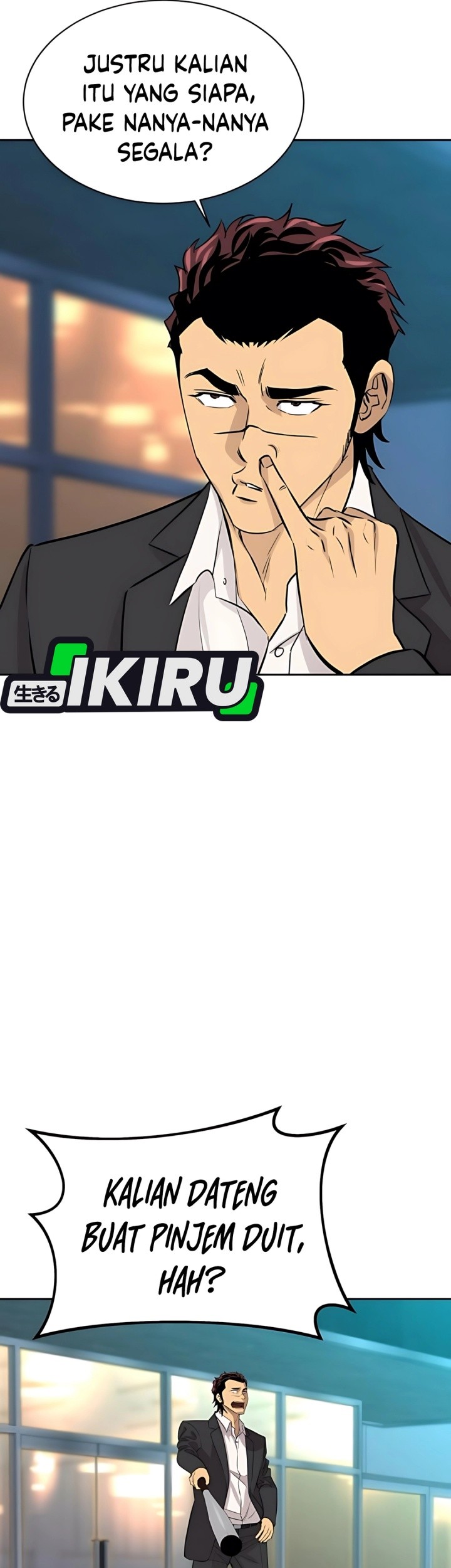 Genius Grandson of the Loan Shark King Chapter 61 Gambar 65