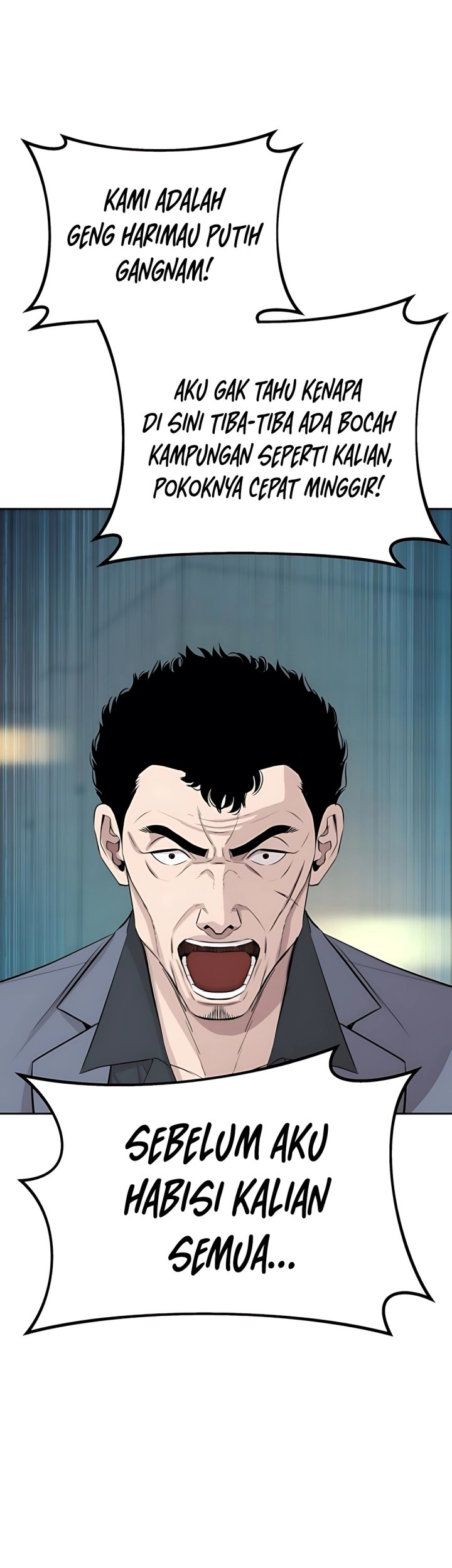 Genius Grandson of the Loan Shark King Chapter 61 Gambar 69