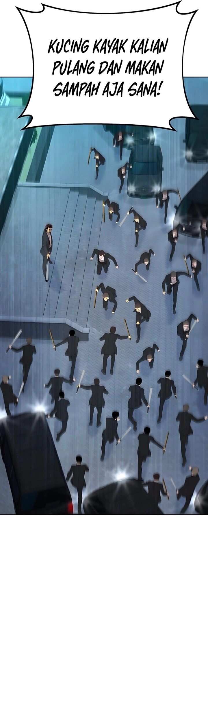 Genius Grandson of the Loan Shark King Chapter 61 Gambar 72