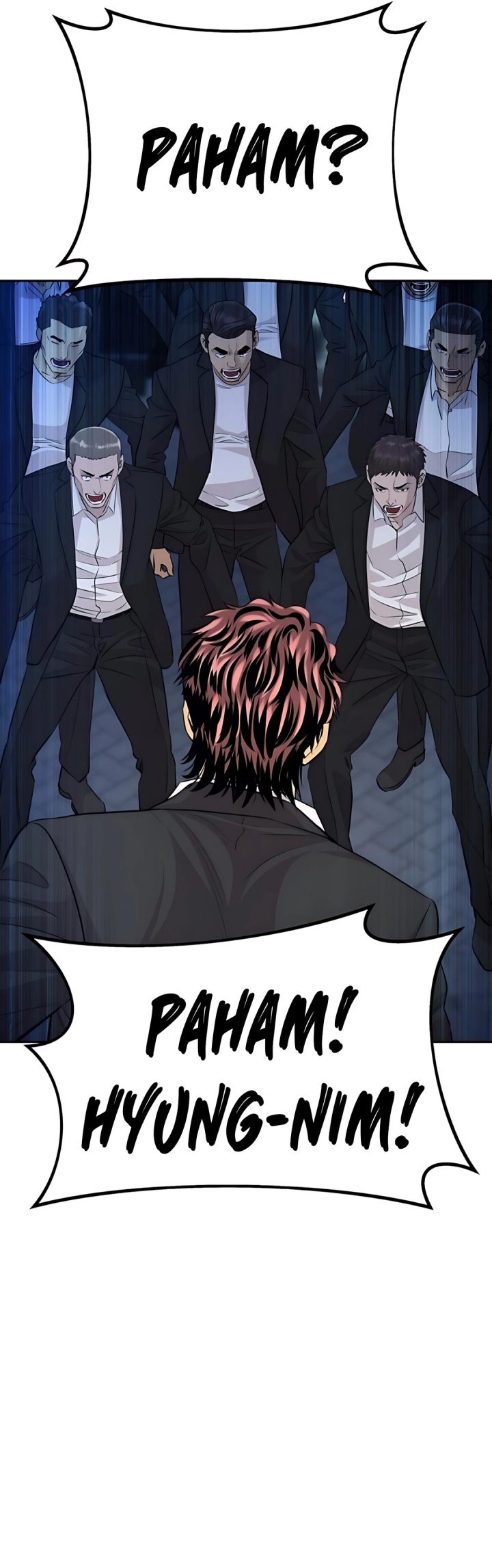 Genius Grandson of the Loan Shark King Chapter 61 Gambar 11