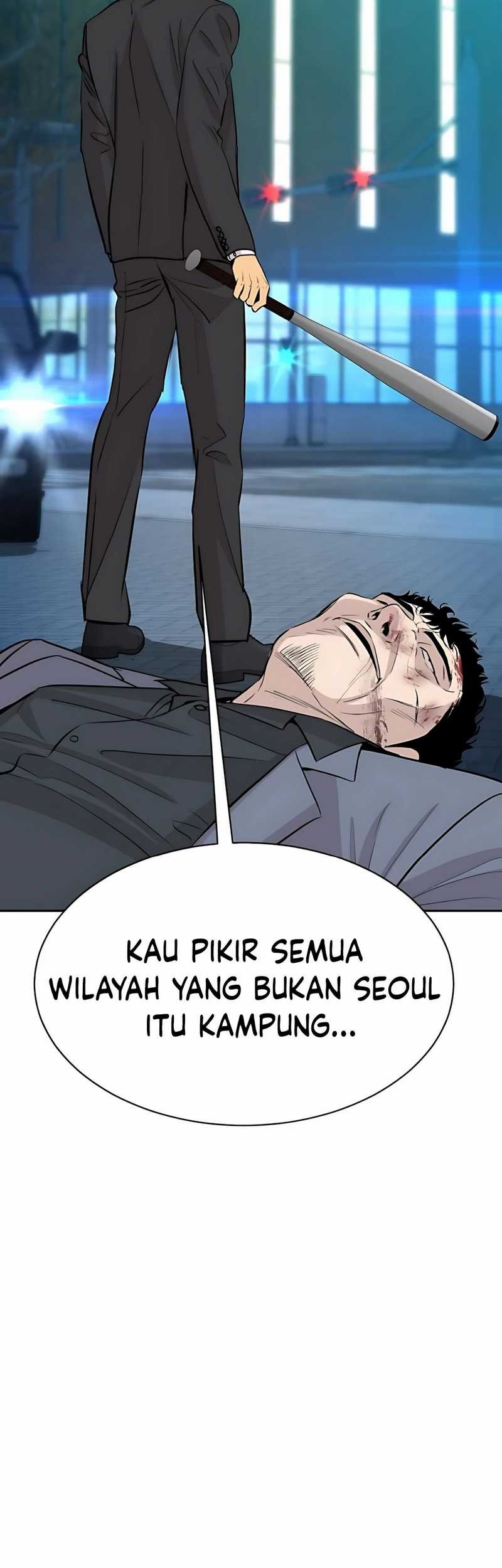 Genius Grandson of the Loan Shark King Chapter 62 Gambar 20