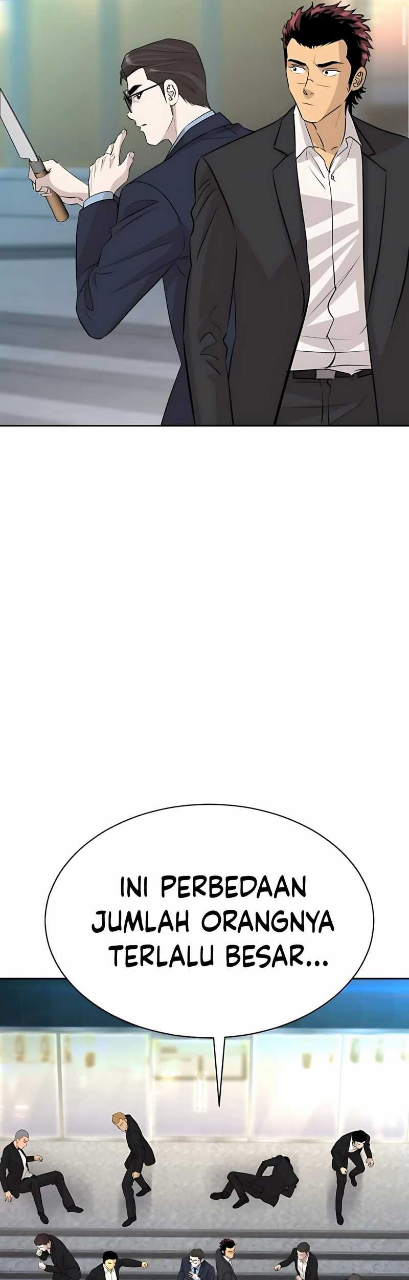 Genius Grandson of the Loan Shark King Chapter 62 Gambar 22