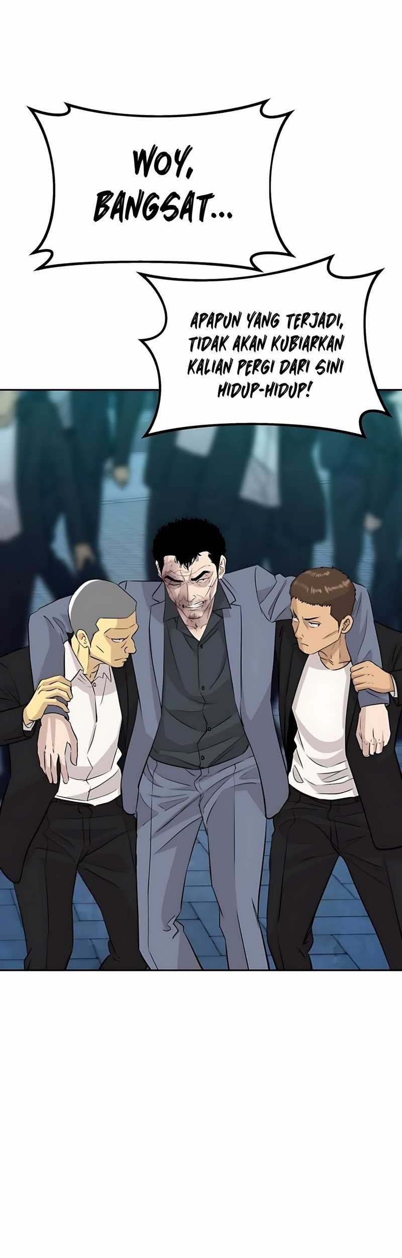 Genius Grandson of the Loan Shark King Chapter 62 Gambar 24