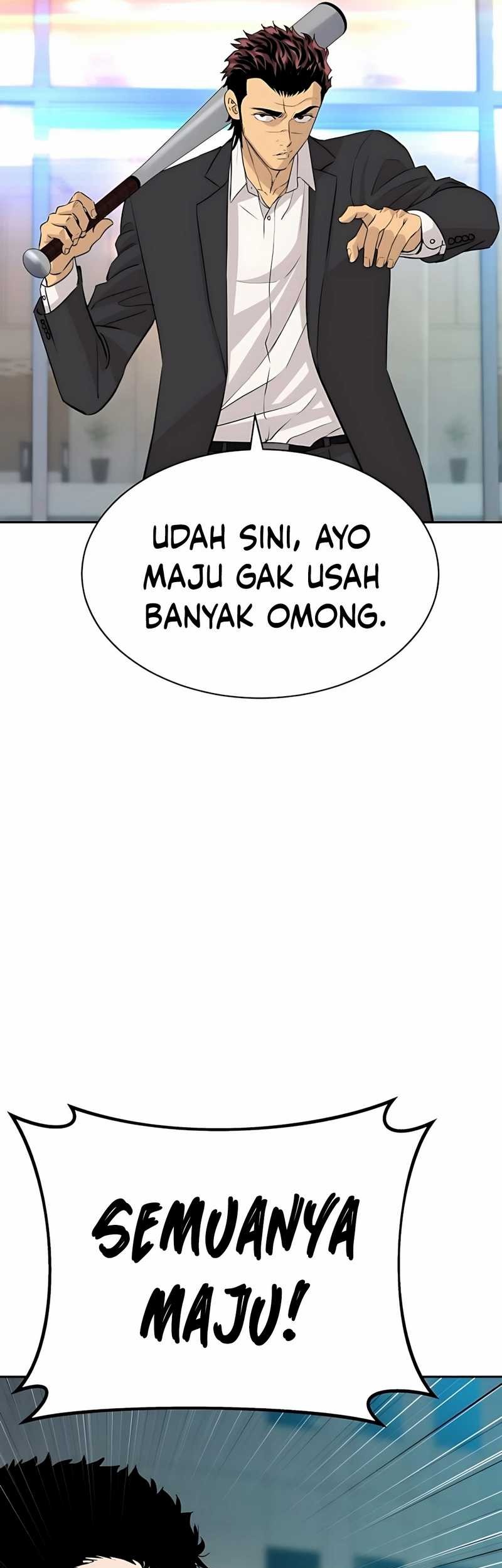 Genius Grandson of the Loan Shark King Chapter 62 Gambar 26