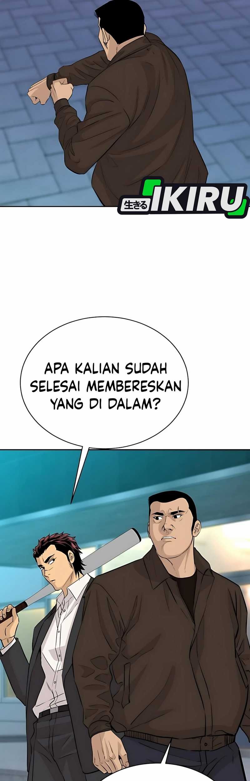 Genius Grandson of the Loan Shark King Chapter 62 Gambar 32