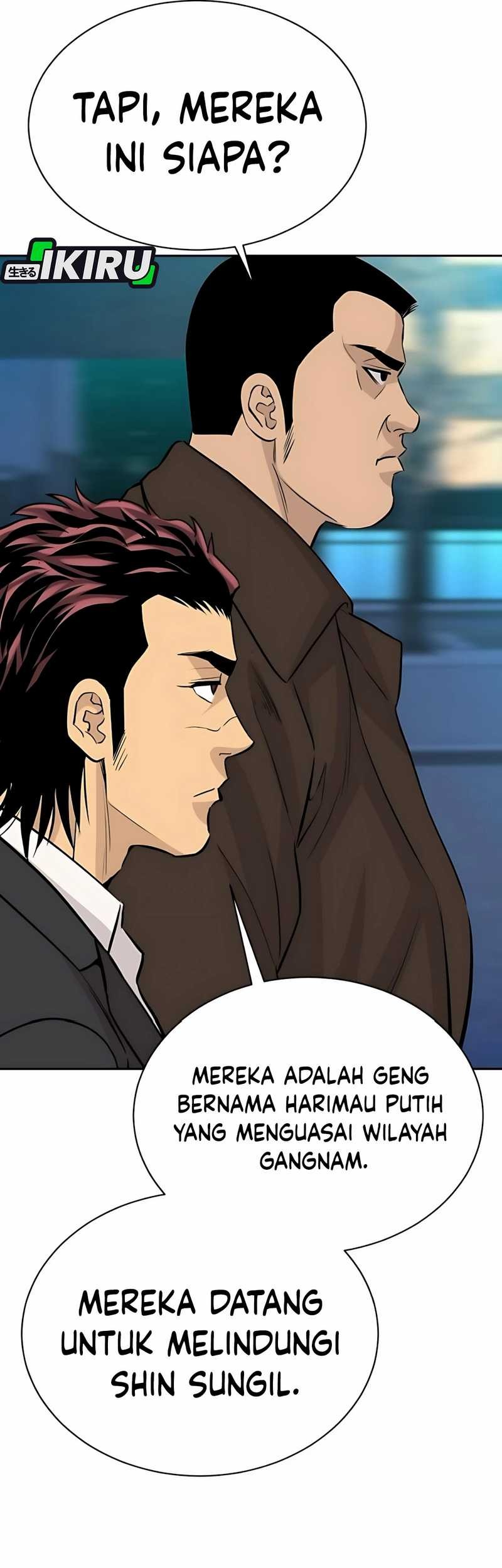 Genius Grandson of the Loan Shark King Chapter 62 Gambar 34