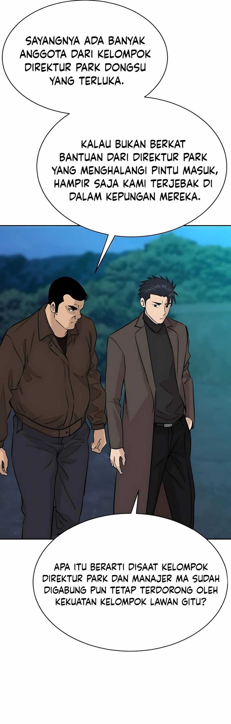 Genius Grandson of the Loan Shark King Chapter 62 Gambar 40